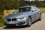BMW ActiveHybrid 3 2013 года